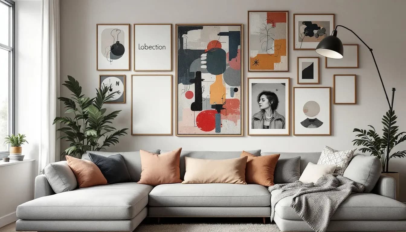 Choosing Art That Complements Your Home