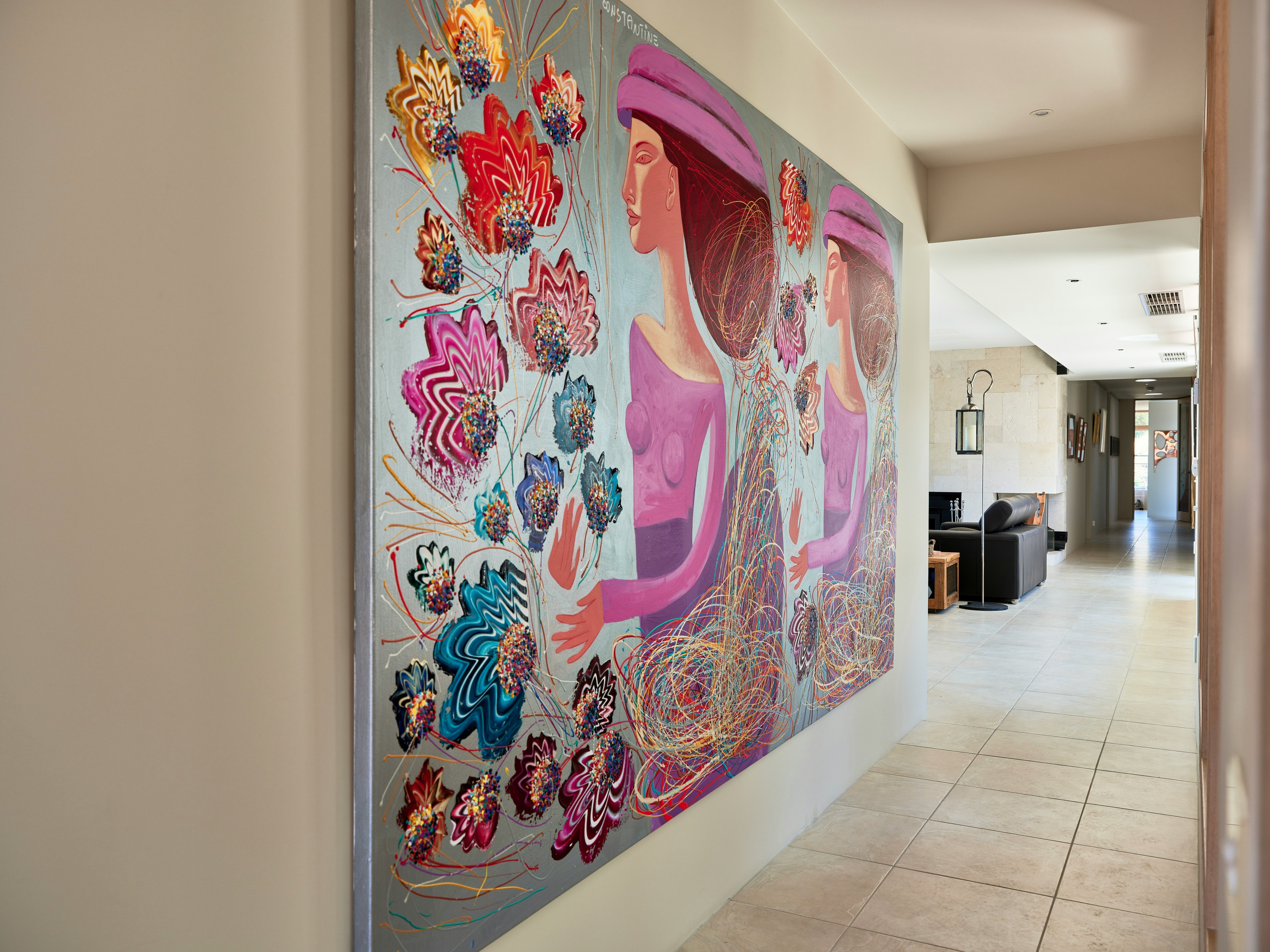 7 Simple Home Décor Ideas to Instantly Transform Your Space with Canvas Prints